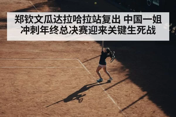 郑钦文瓜达拉哈拉站复出 中国一姐冲刺年终总决赛迎来关键生死战