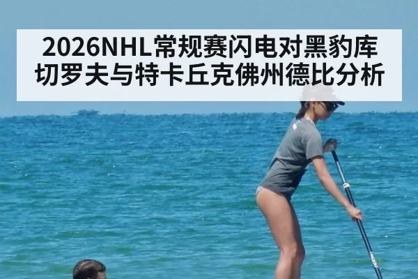 2026NHL常规赛闪电对黑豹库切罗夫与特卡丘克佛州德比分析